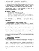 MONOGRAFIA LA INFANCIA