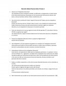 Derecho laboral burocratico II tema I