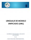 Como se da un buyen Ensayo UML