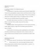 LA JORNADA LABORAL Y SU RETRIBUCIÓN