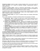 Los sistemas juridicos