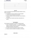 Aplicar los procedimientos para determinar los tiempos estándar en base a tiempos.