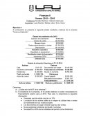 Practica - Finanzas