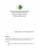 Relaciones Públicas y Protocolo. Diseño de imagen corporal
