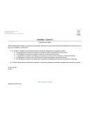 Actividad – Clase N°5: Evaluación de pares