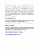 Conflicto de formación.