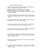 Practica de ejercicios de finanzas