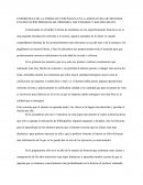 EXPERIENCIA DE LA FORMA DE ENSEÑANZA EN LA ASIGNATURA DE HISTORIA EN EDUCACIÓN PREESCOLAR, PRIMARIA, SECUNDARIA Y BACHILLERATO