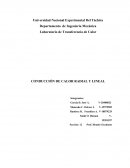 El Laboratorio de Transferencia de Calor