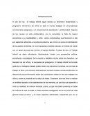 Trabajo de investigacion explotacion infantil