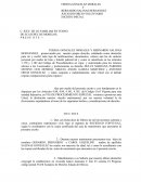 Convenio de divorcio por mutuo consentimiento