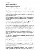 EXIGENCIAS Y COMETIDOS ACTUALES.