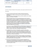 Microecoomia en el mundo.