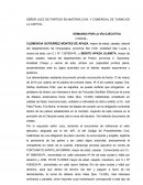 DEMANDO POR LA VÍA EJECUTIVA