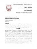 Dictamen de medicina