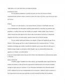 TERCERLA LEY DE NEWTON E INTERACCIONES