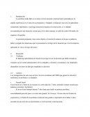 Propuesta de solución para la empresa Jet Airways