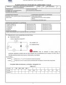 PLANIFICACIÓN DE ACTIVIDADES DE: LABORATORIO Y TALLER