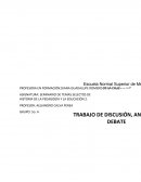 SEMINARIO DE TEMAS SELECTOS DE HISTORIA DE LA PEDAGOGÍA Y LA EDUCACIÓN