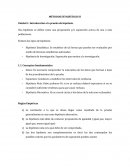 Prueba de hipótesis estadísticas.