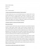 ÉTICA “El hombre mediocre"