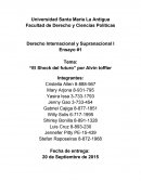 El shock del futuro por Alvin Toffler