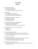 Texts de examenes: Psicometria