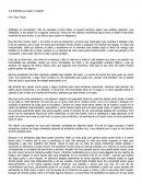 LA ESTRELLA QUE VI CAER