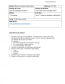 Tabla de comparación de niveles de lenguaje.