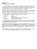 El empresarismo la economía.