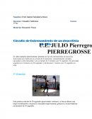 Circuito de Entrenamiento de un deportista de Elite