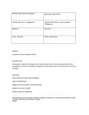 Las grandes Aportaciones en el area comecial