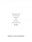 El rastafarismo es una filosofía espiritual que encontró su vía de difusión a través de la banda Bob Marley & the Wailers.
