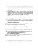 Modificaciones de Planta (Bodega 1)