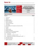 METODOLOGÍA: PLANEACIÓN ESTRATÉGICA DE TECNOLOGÍA DE LA INFORMACIÓN