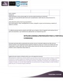 ¿Qué aprendiste en esta semana según los recursos proporcionados por el docente?