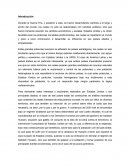 Impactos de la Guerra en Irak