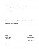 LA CONTEXTUALIZACIÓN DE LA REALIDAD