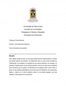 Como es la Educación para adultos