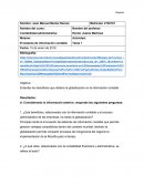 Entender los beneficios que obtiene la globalización en la información contable