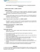 GENERALIDADES SOBRE LA CARRERA DOCENTE.