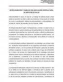 ENTRE AZABACHES Y HAMACAS UNA ADECUACION INTERCULTURAL DE SERVICIOS DE SALUD