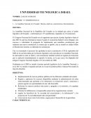 Como es la Asamblea Nacional en el Ecuador: Historia, objetivos, características, funcionamiento