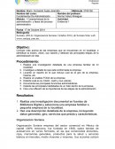 La Investigacion documental Soriana