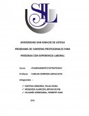 PROGRAMA DE CARRERAS PROFESIONALES PARA PERSONAS CON EXPERIENCIA LABORAL