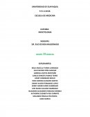 Casos de Infectología. CASOS CLINICOS – TRABAJO EN CLASE
