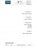 Corrección de algunos errores detectados en el diagrama de subprocesos (ETL, Parametrización y Ejecución de cálculo) y Actualización del documento