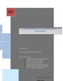 EPISTEMOLOGIA EN ENFERMERIA