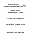 El machismo en mexico.