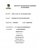 FUSION, TRANSFORMACION Y ESCICION DE LAS SOCIEDADES